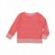 Rabbit Skins RS3379 Toddler Harborside Melange French Terry Crewneck with Elbow Patches