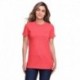 Gildan G670L Ladies Softstyle CVC T-Shirt