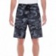 Burnside B9371 Men's Dobby Stretch Board Short