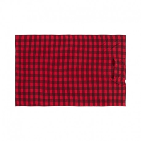 J America 8852JA Unisex Triblend Fleece Blanket