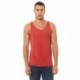 Bella + Canvas 3480 Unisex Jersey Tank