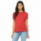 Bella + Canvas 6413 Ladies Relaxed Triblend T-Shirt