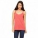 Bella + Canvas 8838 Ladies Slouchy Tank