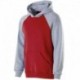 Holloway 229279 Youth Cotton/Poly Fleece Banner Hoodie