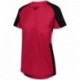 Augusta Sportswear 1522 Ladies Cutter Jersey T-Shirt