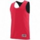 Augusta Sportswear 148 Adult Wicking Polyester Reversible Sleeveless Jersey