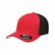 Flexfit 6511 Adult 6-Panel Trucker Cap