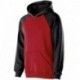 Holloway 229279 Youth Cotton/Poly Fleece Banner Hoodie