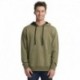 Next Level Apparel 9301 Unisex Laguna French Terry Pullover Hooded Sweatshirt