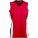 Augusta Sportswear 1356 Girls' Tornado Jersey