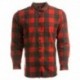 Burnside B5212 Ladies Yarn-Dyed Long Sleeve Plaid Flannel Shirt