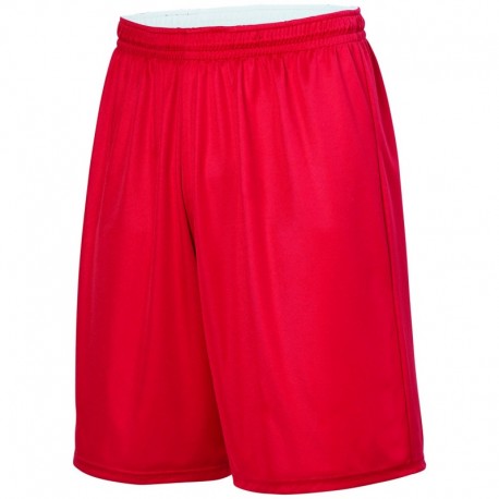 Augusta Sportswear 1406 Unisex Reversible Wicking Short