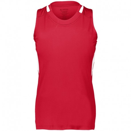 Augusta Sportswear AG2436 Ladies Crossover Tank