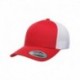 Yupoong 6506 Adult 5-Panel Retro Trucker Cap