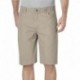 Dickies DX250 Men's 11" Relaxed Fit Lightweight Duck Carpenter Short