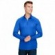 A4 N4268 Adult Daily Polyester 1/4 Zip