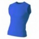 A4 NB2306 Youth Sleeveless Compression Muscle T-Shirt