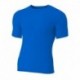 A4 NB3130 Youth Short Sleeve Compression T-Shirt