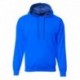 A4 N4279 Men's Sprint Tech Fleece Hooded Sweatshirt