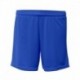 A4 NW5383 Ladies 5" Cooling Performance Short