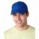 Adams ACEB101 Brushed Cotton Six-Panel Twill Cap