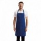 Artisan Collection by Reprime RP154 Unisex 'Colours' Recycled Bib Apron with Pocket