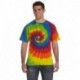 Tie-Dye CD100 Adult 5.4 oz., 100% Cotton T-Shirt