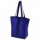 BAGedge BE008 12 oz. Canvas Book Tote