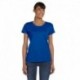 Fruit of the Loom L3930R Ladies HD Cotton T-Shirt