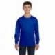 Gildan G540B Youth Heavy Cotton Long-Sleeve T-Shirt