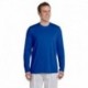 Gildan G424 Adult Performance Adult 5 oz. Long-Sleeve T-Shirt