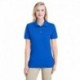 Jerzees 443WR Ladies Premium 100% Ringspun Cotton Pique Polo