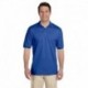 Jerzees 437 Adult SpotShield Jersey Polo