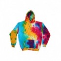 Tie-Dye CD877Y Youth 8.5 oz. Tie-Dyed Pullover Hooded Sweatshirt