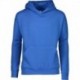 LAT 2296 Youth Pullover Fleece Hoodie