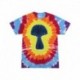 Tie-Dye CD1150Y Youth Shapes T-Shirt