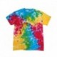 Tie-Dye CD100 Adult 5.4 oz., 100% Cotton T-Shirt