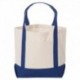 Liberty Bags 8867 Seaside Cotton Canvas Tote