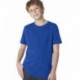 Next Level Apparel 3310 Youth Boys Cotton Crew