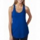 Next Level Apparel 6933 Ladies French Terry Racerback Tank