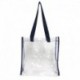 OAD OAD5004 Clear Tote Bag