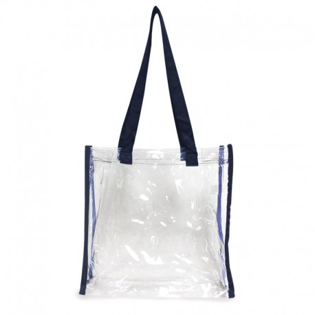 OAD OAD5004 Clear Tote Bag