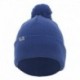 Pacific Headwear 641K Knit Fold-Over Pom-Pom Beanie