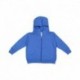 Rabbit Skins 3346 Toddler Zip Fleece Hoodie