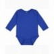 Rabbit Skins 4411 Infant Long-Sleeve Bodysuit