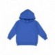 Rabbit Skins 3326 Toddler Pullover Fleece Hoodie