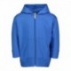 Rabbit Skins 3446 Infant Zip Fleece Hoodie