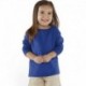 Rabbit Skins RS3302 Toddler Long-Sleeve Fine Jersey T-Shirt