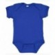 Rabbit Skins 4424 Infant Fine Jersey Bodysuit