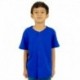 Shaka Wear SHBBJY Youth 7 oz., 100% US Cotton Baseball Jersey